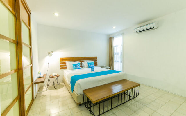 玛琅艾里克罗杰奥罗奥罗多沃默尔巴布11号酒店(Airy Klojen Oro Oro Dowo Merbabu 11 Malang)