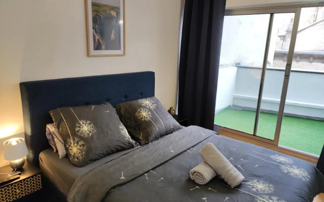 Studio Trocadéro Paris 16