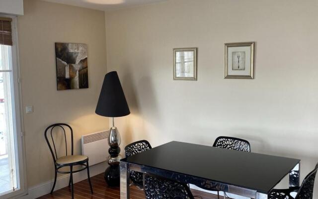 Appartement Dives-sur-Mer, 3 pièces, 6 personnes - FR-1-487-206