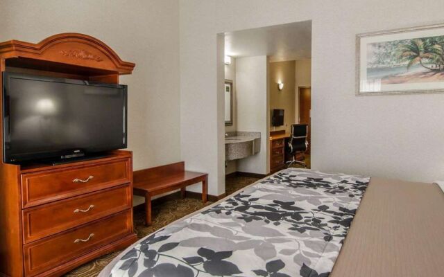 Sleep Inn & Suites Springdale West