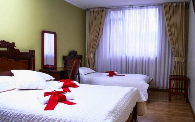 Hotel Chambu Plaza