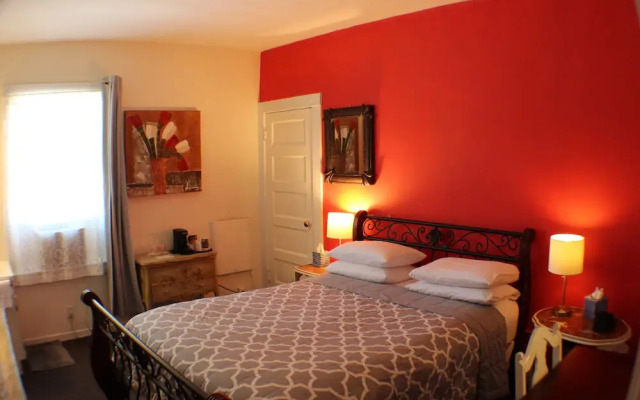San Anselmo Inn