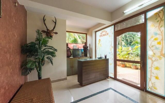 Nikita Residency Hotel