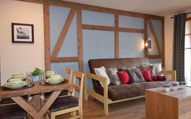 Appartement Saint-Lary-Soulan, 2 pièces, 6 personnes - FR-1-296-298