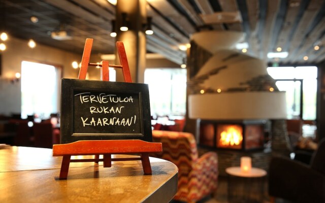 Arctic Boutique Hotel Rukan Kaarna