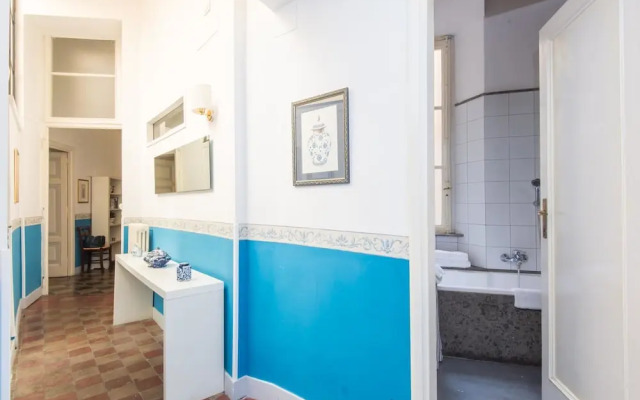 RSH Ara Pacis Terrace Large Apartment