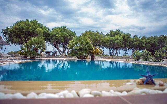 Seafront 2 bedroom villa in Ierapetra