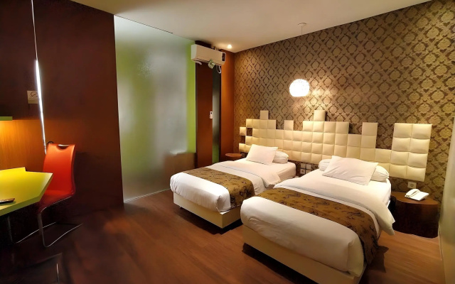 Griya Jogja Hotel – Guest Rooms – Yogyakarta