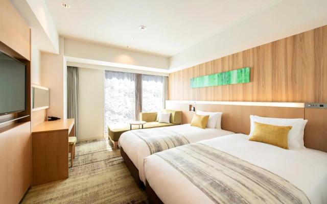 Hotel Grand Bach Sendai