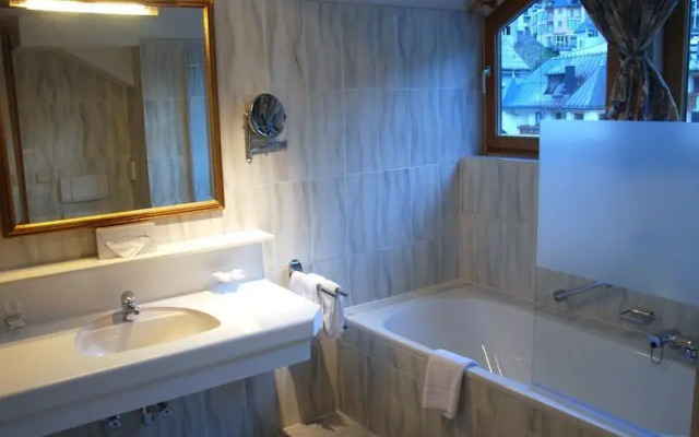 Chalet / Pension Sylvana