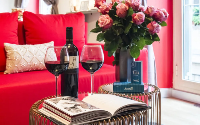 Sweet Inn - Campo de Fiori - Calderari