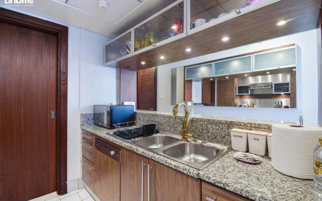 2B- Al Sahab 2 - 2806 by bnbme homes