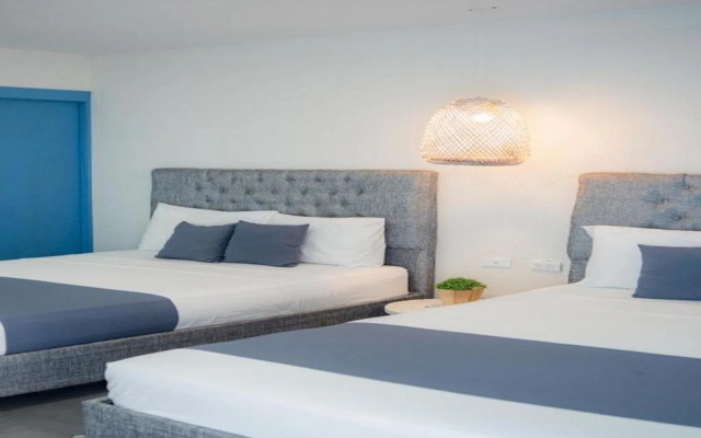 Hotel ADAZ Mediterraneo