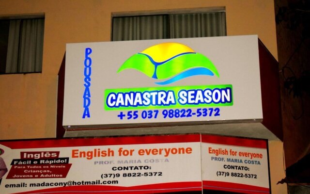 Canastra Season