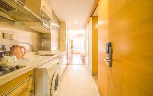 Youjia Hotel Apartment Hotel Stanley Branch