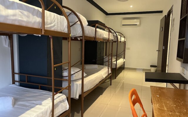 Senja Hostel Kuala Lumpur Chinatown