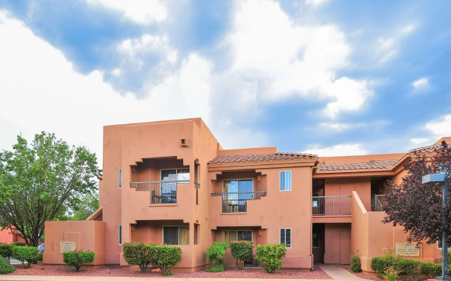 Hilton Vacation Club Sedona Summit