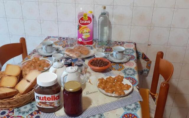 Suite con prima colazione