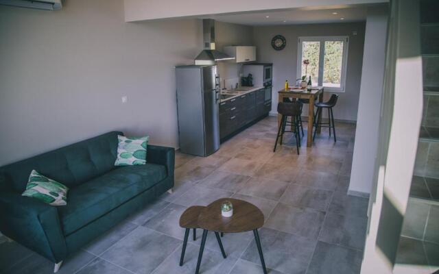 Le Mazet des chutes Gîtes