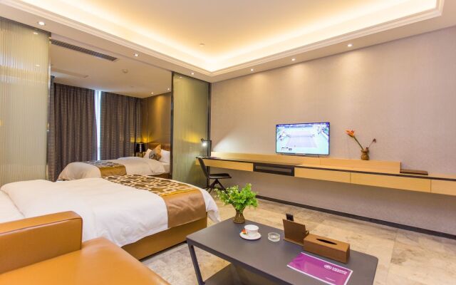 Nomo Beijing Rd. Jiedeng A-Mall Apartment