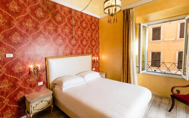 Ripetta Rooms