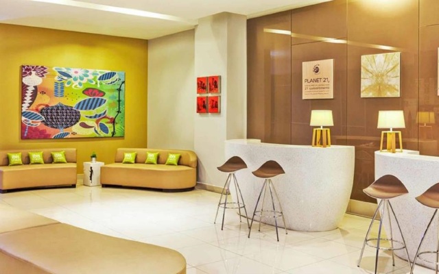 ibis Styles Kuala Lumpur Fraser Business Park