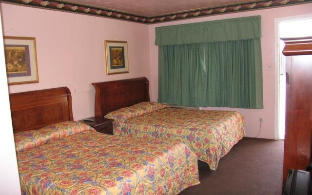 Budget Inn Greenfield
