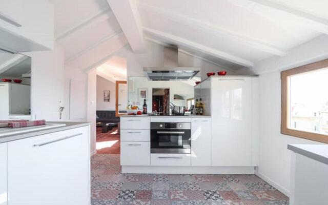 Le Gilly 6 - F3 Exceptionnel, Vue Mer, Moderne, Climatisation, Vieux-Nice