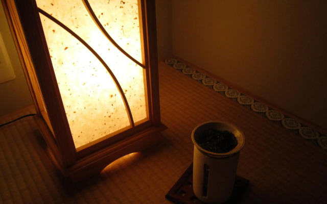 Kusatsu Hot Spa Hotel SPAX