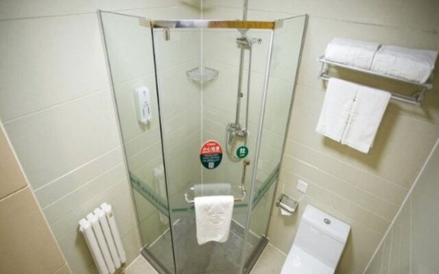 GreenTree Inn Shandong Taian Feicheng Xincheng Road Business Hotel