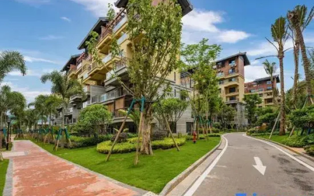 Xianning Garden Four-bedroom Exclusive Villa