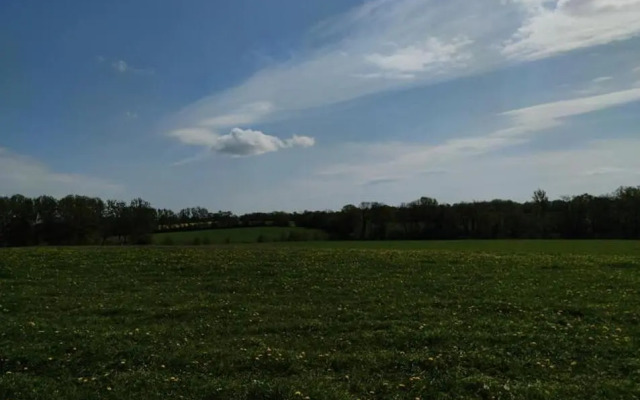 Glamping des 2 Marguerites