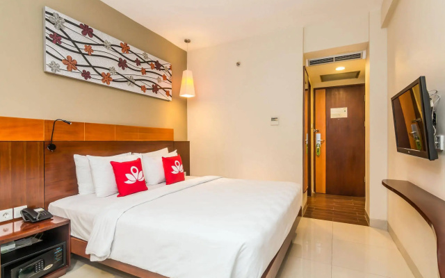 ZEN Rooms Tuban Airport – Guest Rooms – Kuta