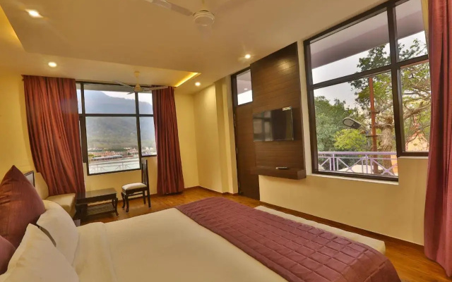 The Great Ganga, Rishikesh