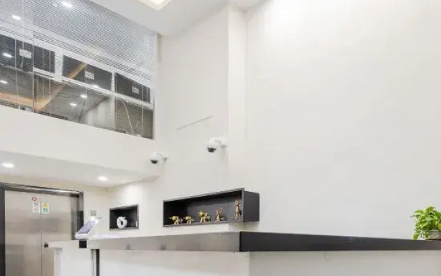 Homeinn Ripple Yun Hotel (Shanghai Pudong Waigaoqiao Wu Zhou Road)