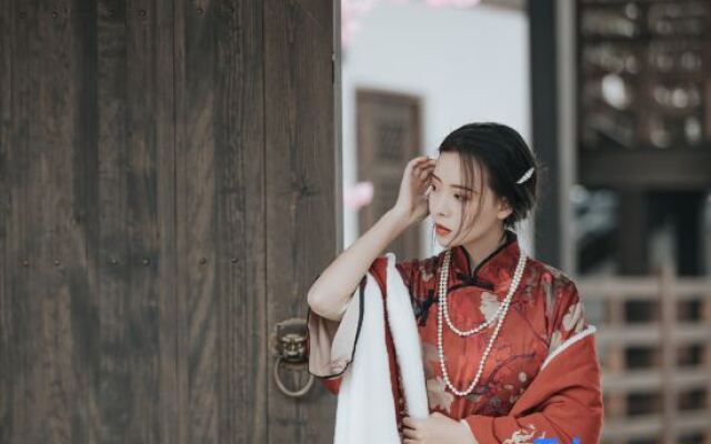 Hengdian World Studios Sakura Lodge