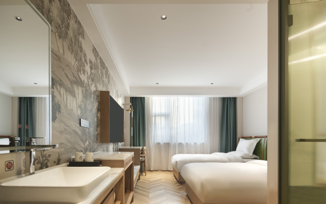Xiamen Airport SM City Plaza Yunrui@Hotel