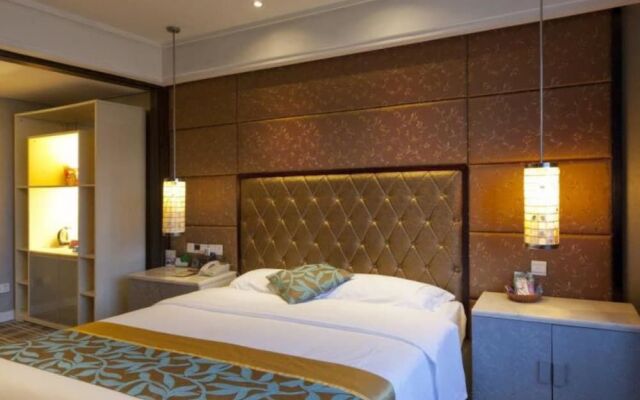 Zhuzhou Haoyi Hotel