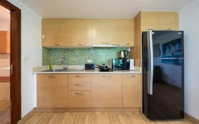 Karon ButterFly Apartment E107 for 3