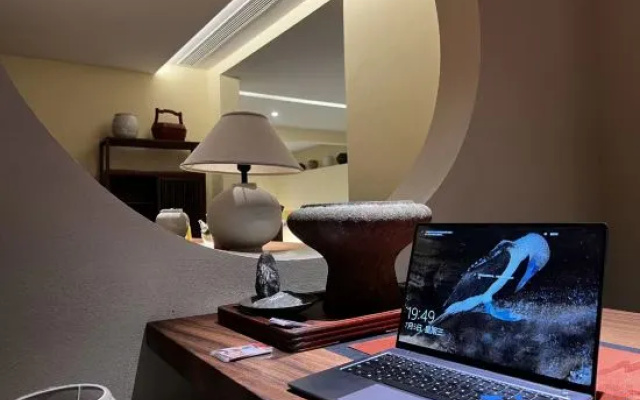 Qingqing Creekside | 360° Infinity Pool · Riverside View Vacation Boutique Stay – Guest Rooms – Jiujiang