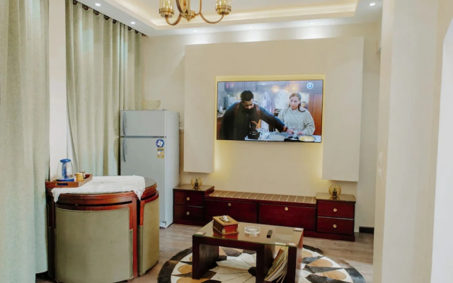 Aton Suites Luxor Resort East Bank Nile View — фото 4