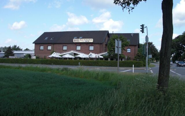 Hotel & Restaurant Haus Niederrhein