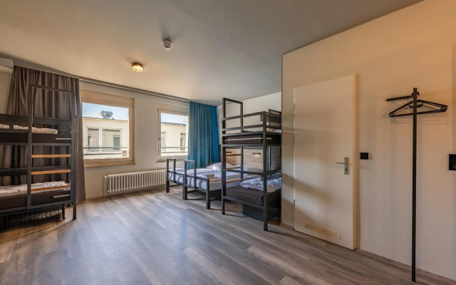 a&o Hamburg City - Hostel