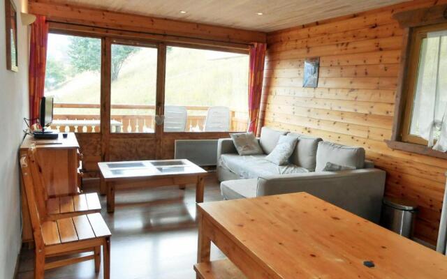 Appartement Les Deux Alpes, 4 pièces, 8 personnes - FR-1-516-17