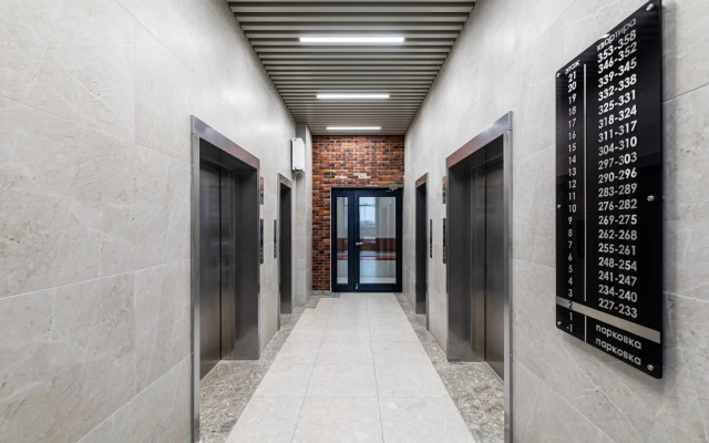 Апартаменты на улице Алексея Козина 9