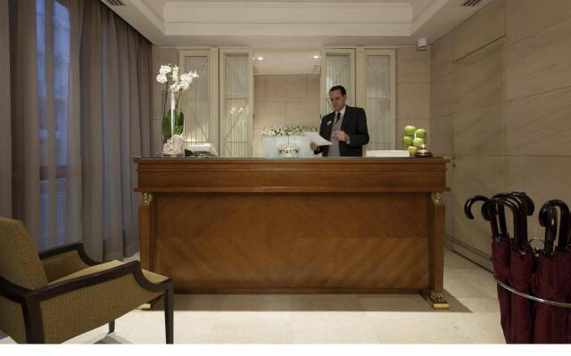 Stendhal and Luxury Suite Annex