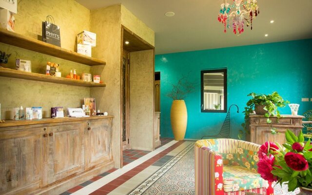 Hotel-Spa Le Saint Cirq