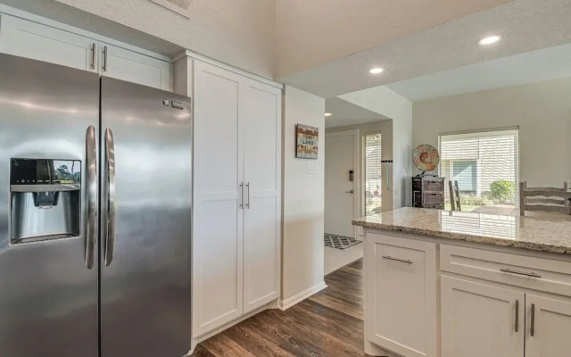 Fish & Boat on Lake Conroe: Waterfront Retreat!