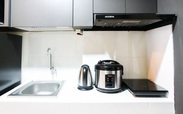 New 1Br Akasa Apartment