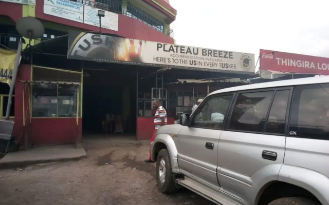 The Plateau Breeze Hotel